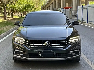 VOLKSWAGEN PASSAT 2021