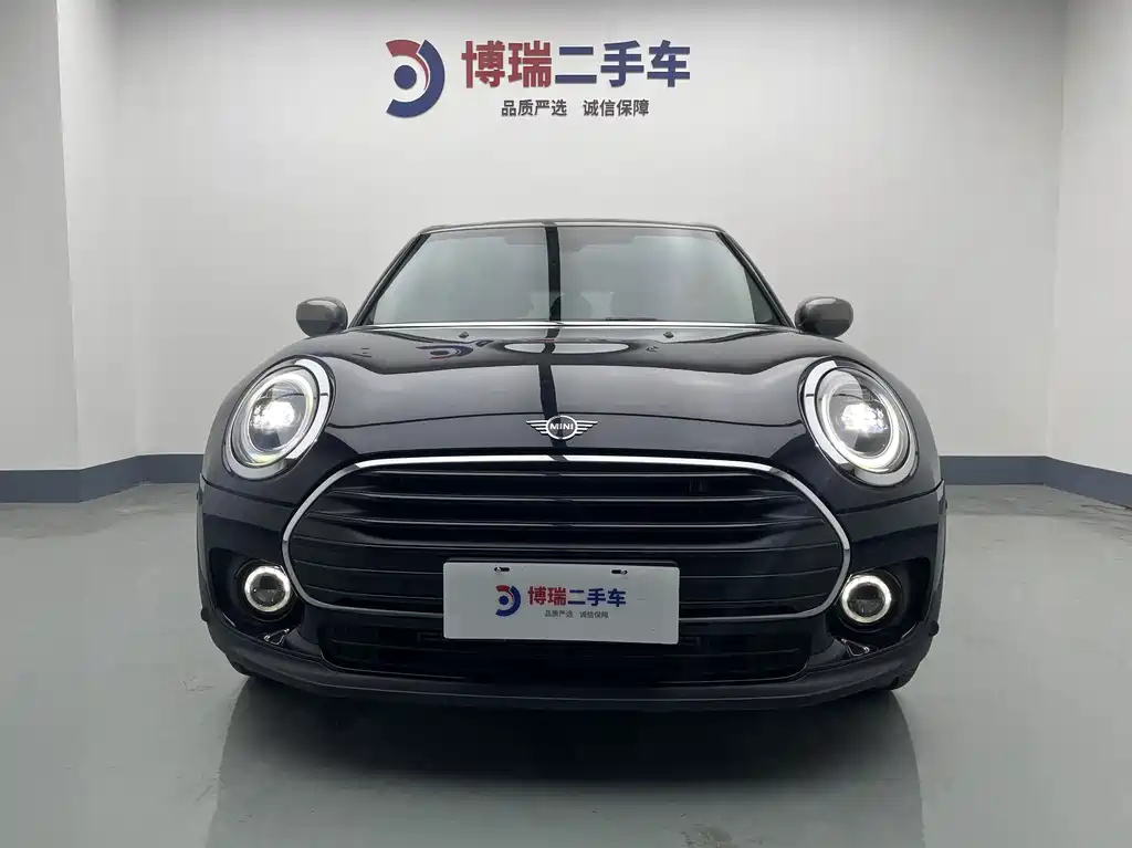 MINI CLUBMAN 2021