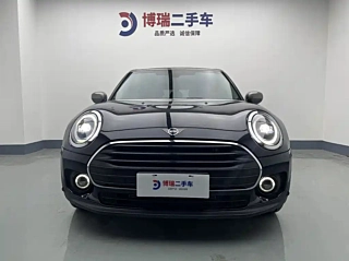 MINI CLUBMAN 2021