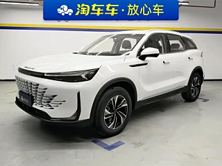 Заказать BAIC X7