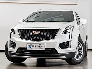 CADILLAC XT5  2022