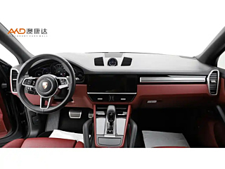 PORSCHE CAYENNE 2023 YEAR CAYENNE S 2.9T EDITION 2023
