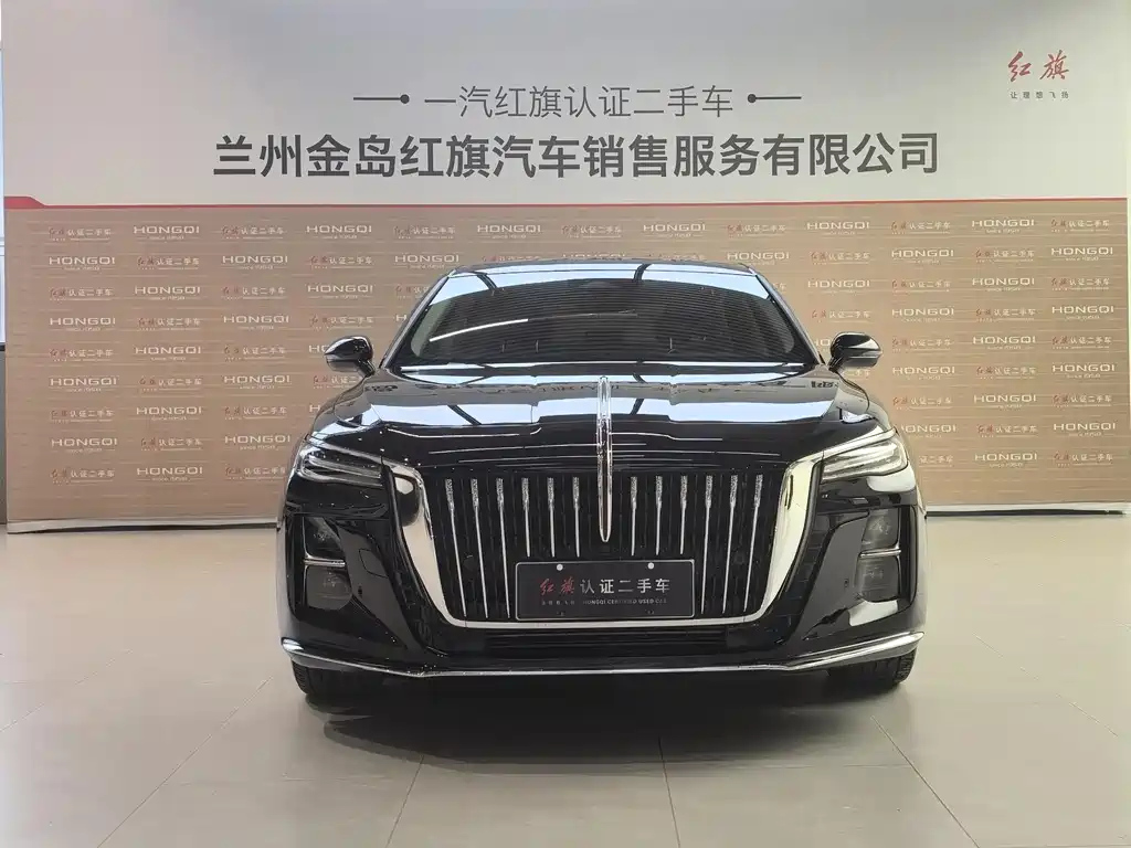 HONGQI H5 2024