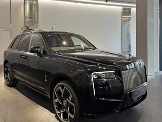 Заказать ROLLS ROYCE CULLINAN