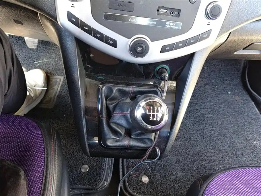 BYD S6 2014