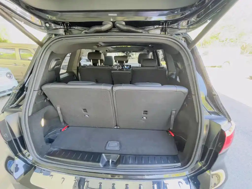 MERCEDES BENZ GLB 2020