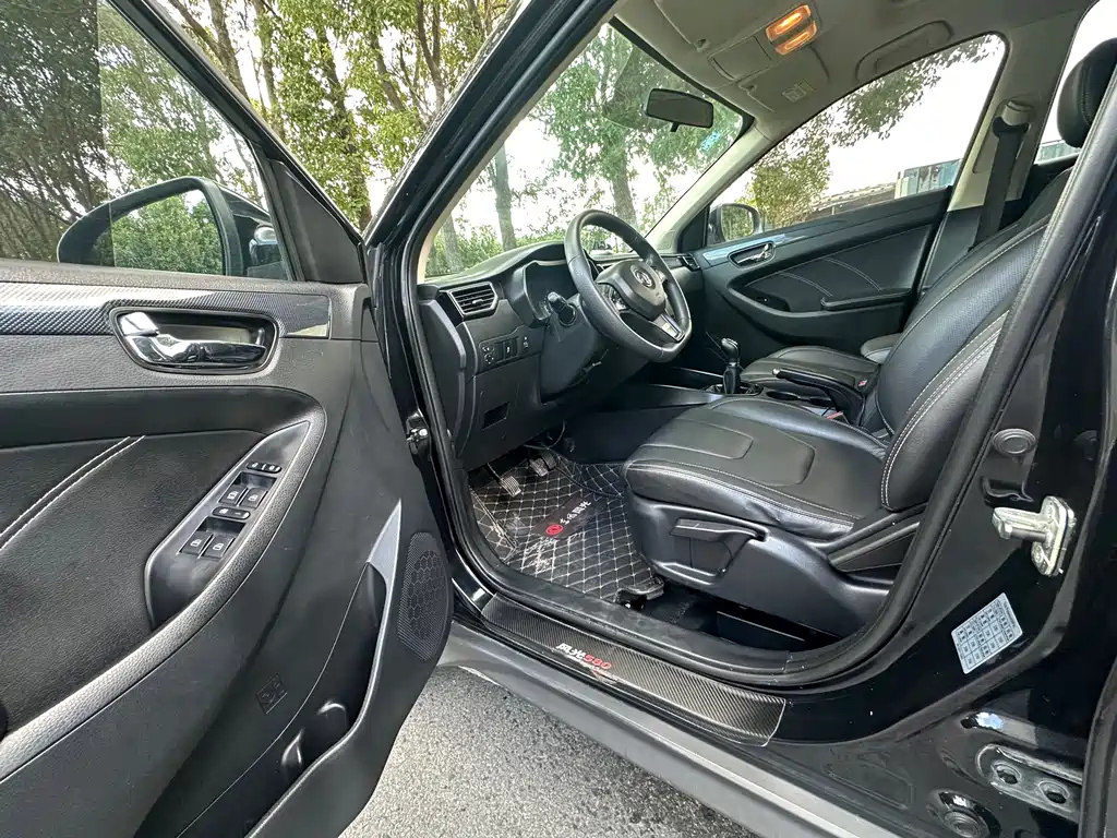 DONGFENG SCENERY 580 2020