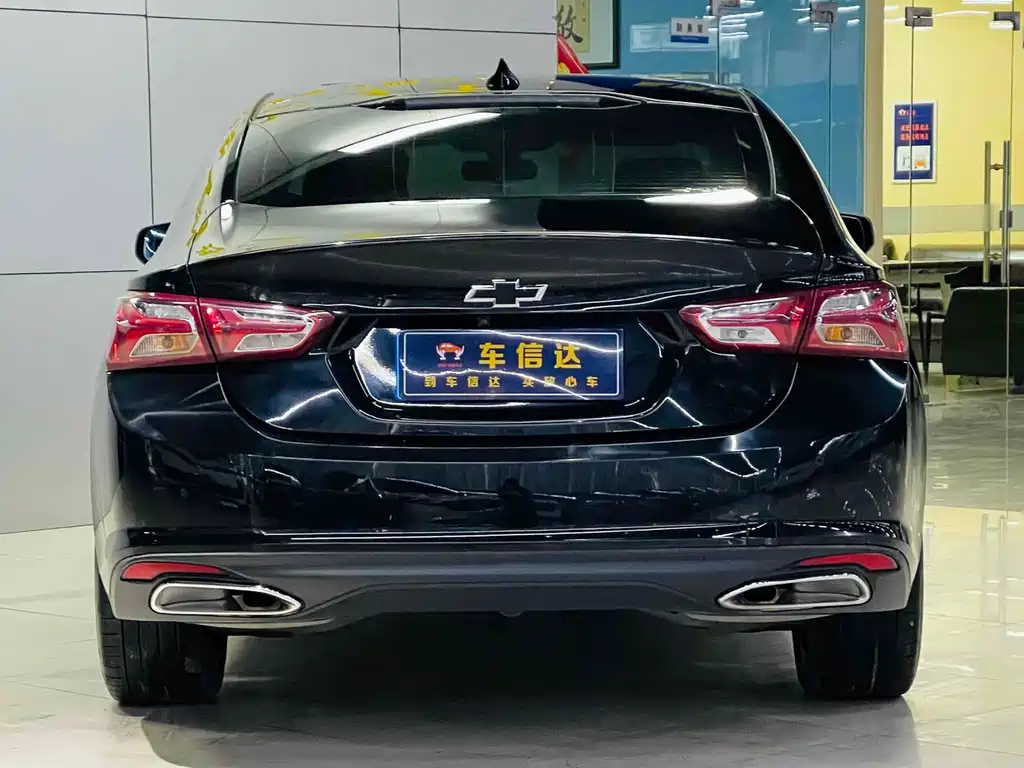 CHEVROLET MALIBU XL 2021