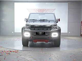 BAIC BJ40  2024 YEAR 2.0D &#20992;&#38155;&#33521;&#38596;&#33635;&#32768;  2024