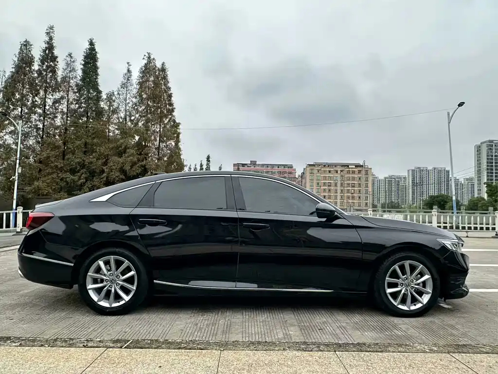 HONDA ACCORD 2022