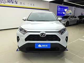 TOYOTA RAV4 RONGFANG  2024