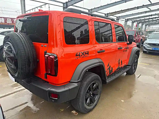 TANK 300 2021 YEAR EDITION 2.0T 2021