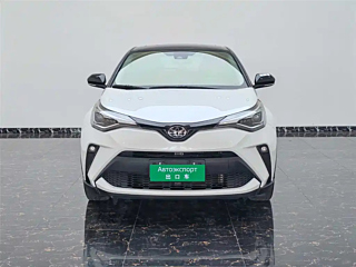 TOYOTA C-HR 2021