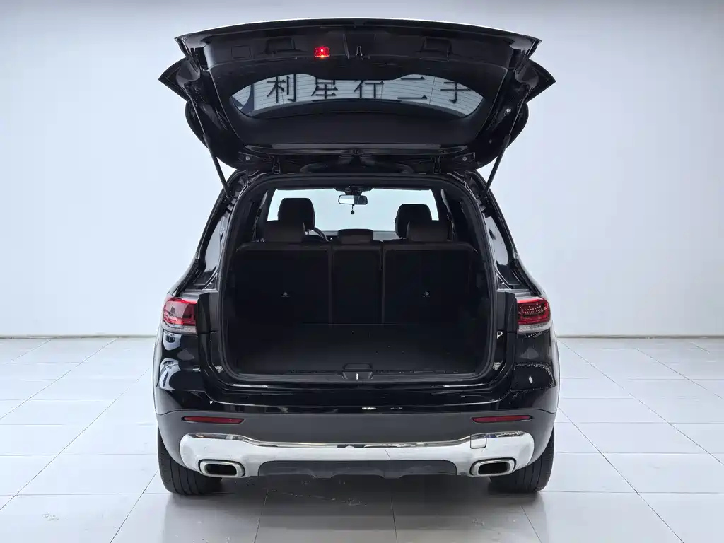 MERCEDES BENZ GLB 2022