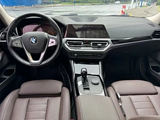 BMW 3-SERIES 2020 YEAR 325LI EDITION 2020