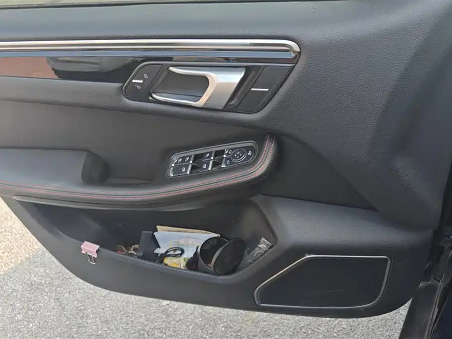 ZOTYE BIG 迈X5 2015