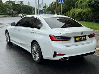 BMW 3-SERIES 2020 YEAR 325LI EDITION 2020
