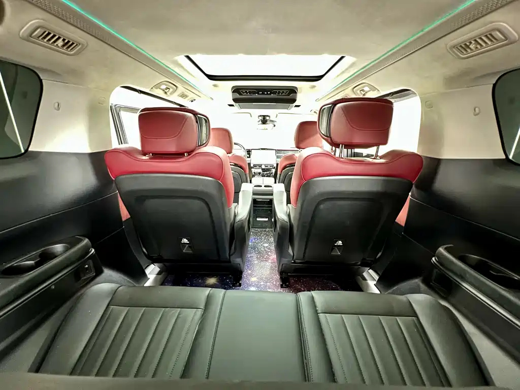 TRUMPCHI E9 2025