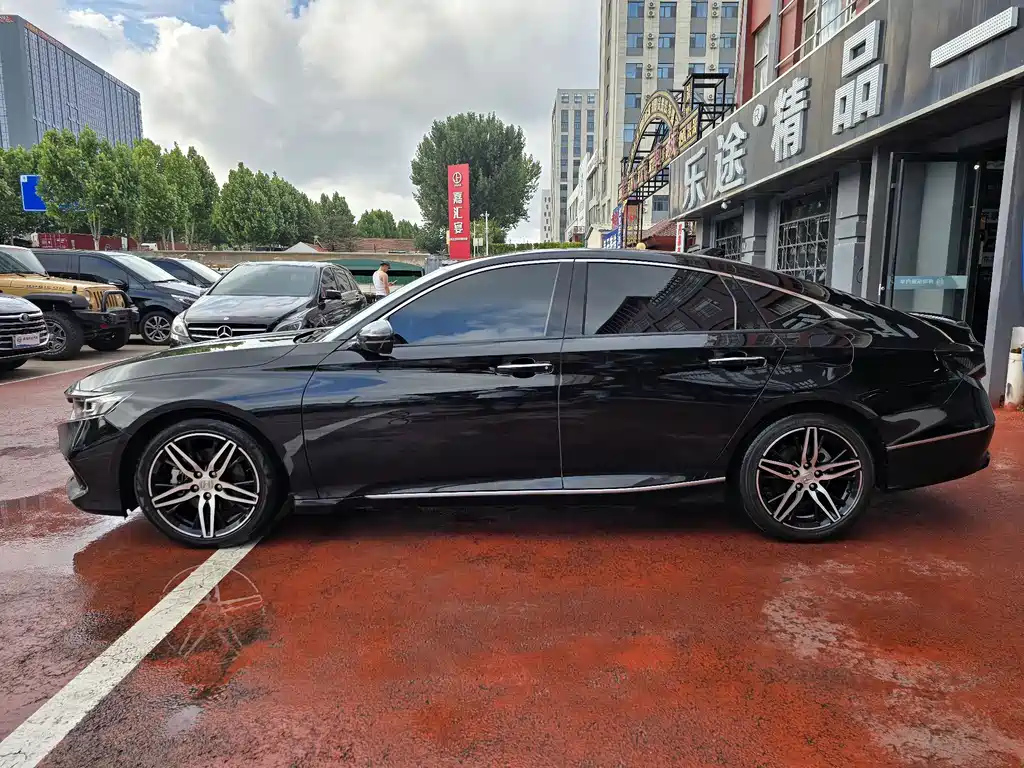 HONDA ACCORD 2022