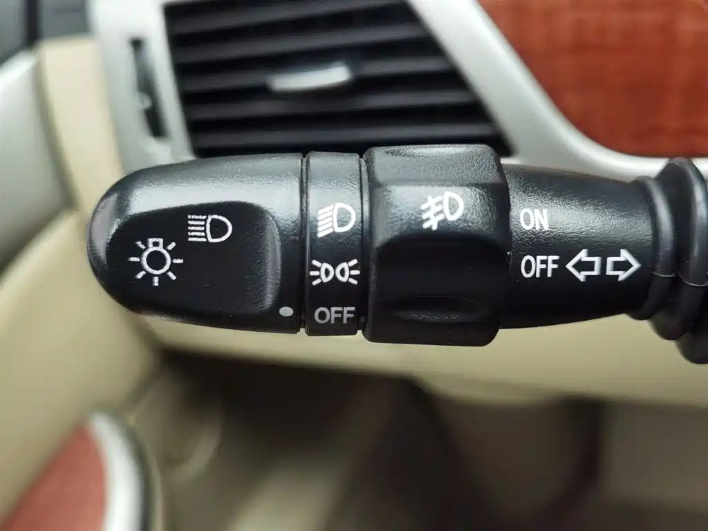 BUICK EXCELLE 2011