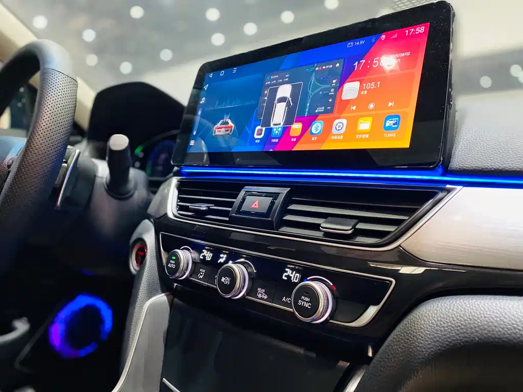 HONDA INSPIRE 2019