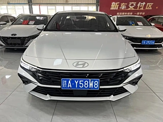 Заказать HYUNDAI ELANTRA