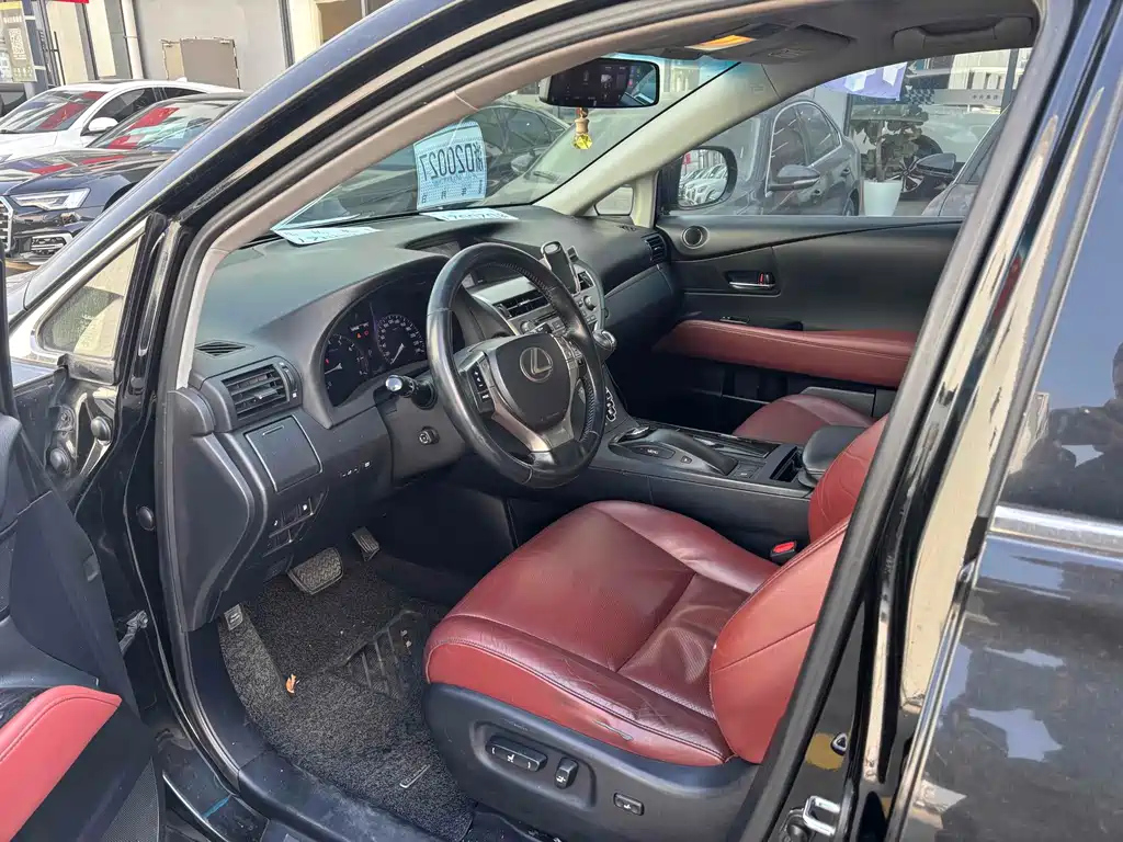 LEXUS RX CLASSIC 2014