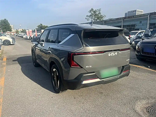 KIA EV5  2024 YEAR 530 LAND 2024