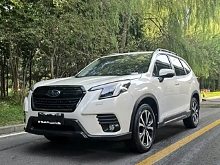 Заказать SUBARU FORESTER