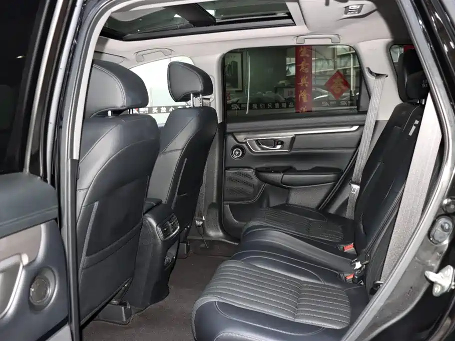 HONDA BREEZE 2020