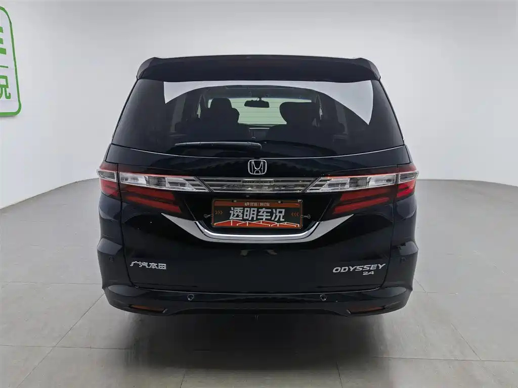 HONDA ODYSSEY 2015