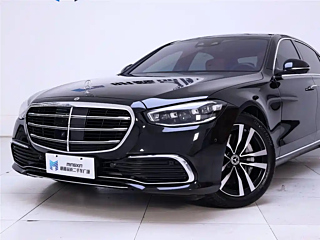 MERCEDES BENZ S-CLASS 2022
