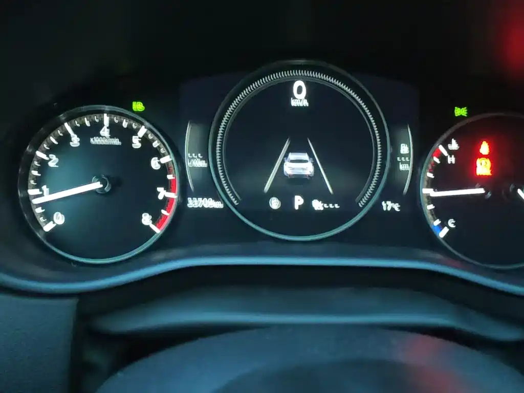 MAZDA CX-50行也 2023