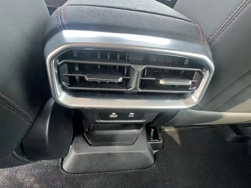 JETOUR SHANHAI T2 2024