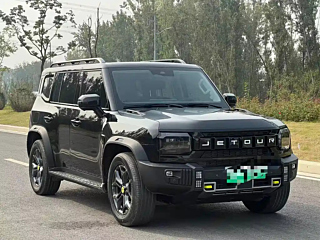 JETOUR SHANHAI T2 2024