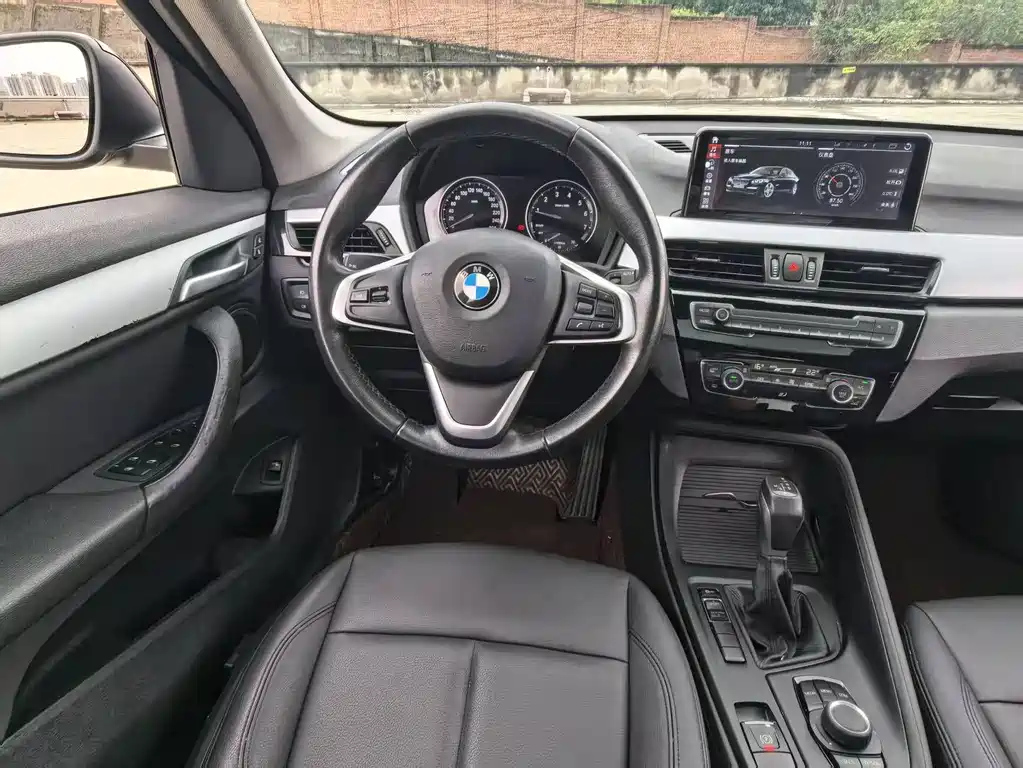 BMW X1 2019