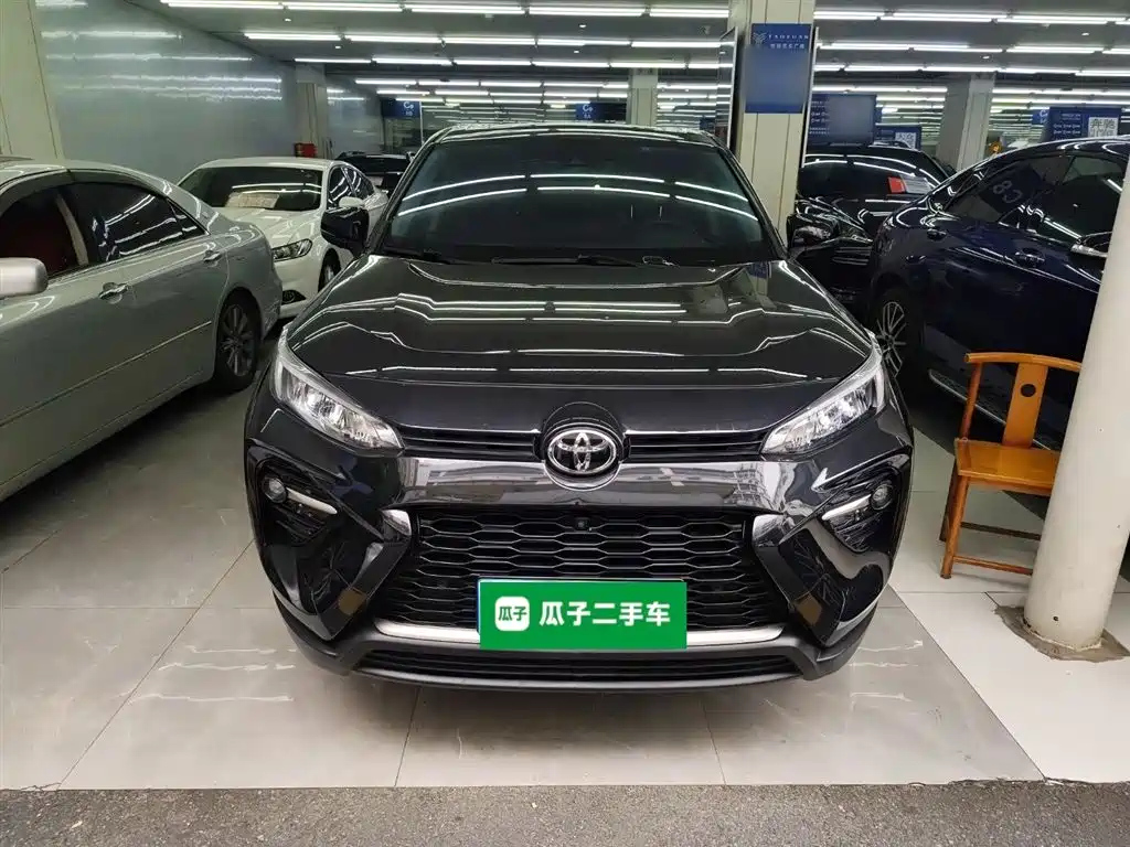 TOYOTA WILDLANDER 2022