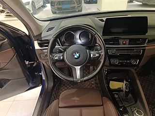 BMW X1 2020 YEAR SDRIVE20LI EXCLUSIVE 2020