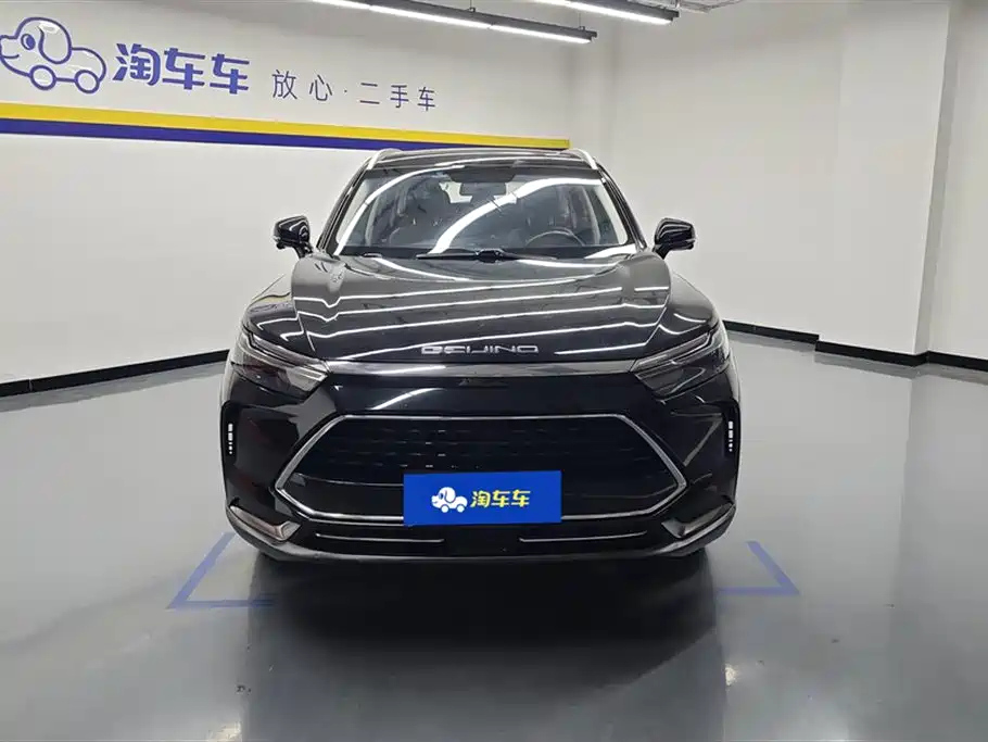 BAIC X7 2020