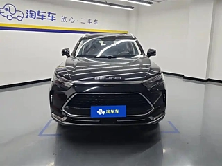 BAIC X7 2020