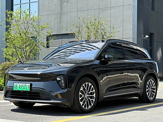 NIO ES6  2024 YEAR 75KWH 2024