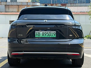 NIO ES6  2024 YEAR 75KWH 2024