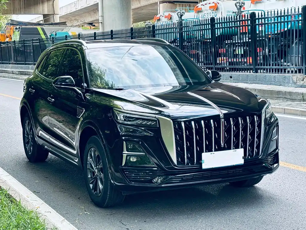 HONGQI HS5 2023