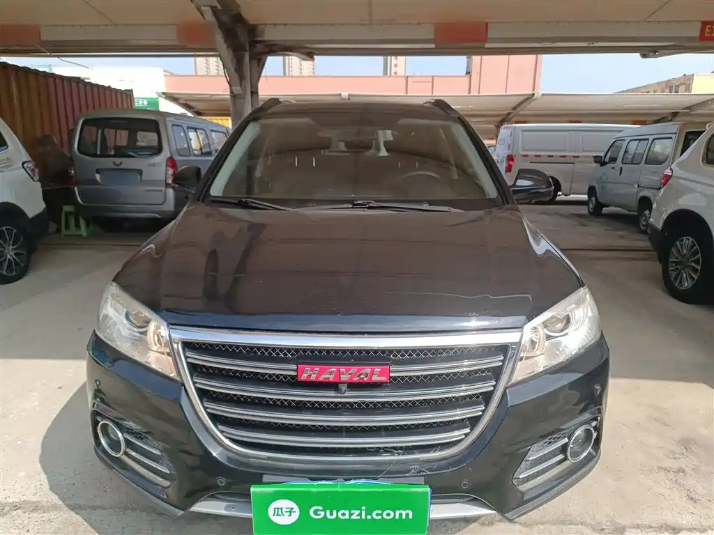 HAVAL H6 2014