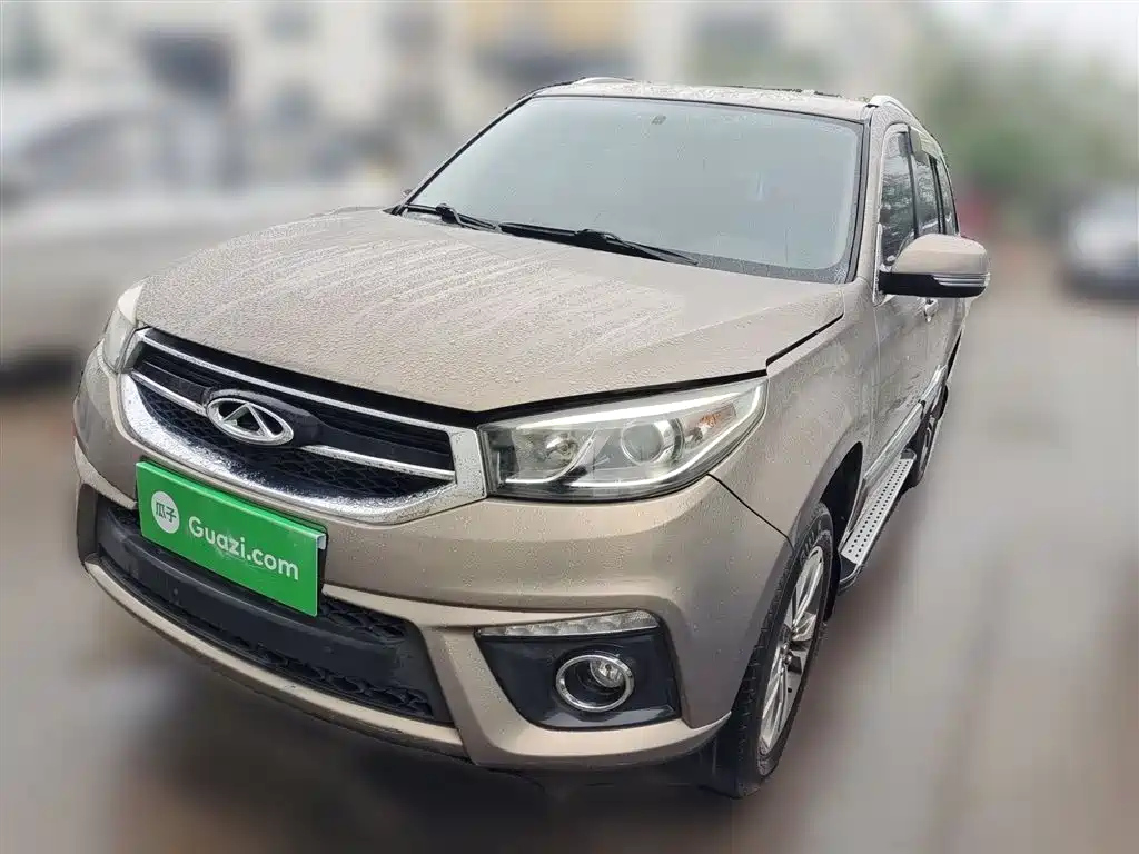 CHERY TIGGO 3 2015
