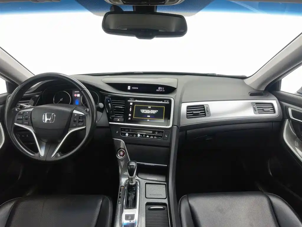 HONDA SI PLATINUM 2015