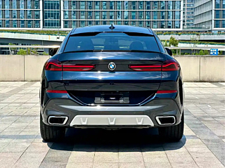 BMW X6  2022 YEAR XDRIVE40I M SPORTS SUIT 2022