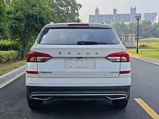 SKODA &#26607;&#31859;&#20811;  2021 YEAR 1.5L AUTOMATIC COMFORT EDITION 2021