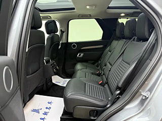 LAND ROVER DISCOVERY  2024 YEAR 360PS DYNAMIC SE 2024