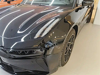 ZEEKR 001  2025 YEAR WE EDITION 100KWH 2025